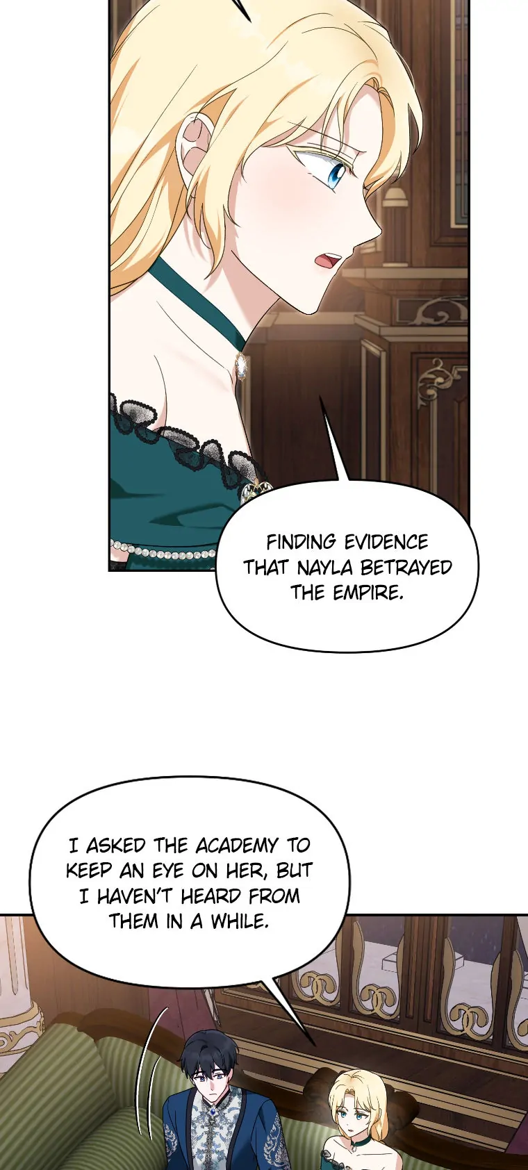 I'd Rather Abandon Them Than Be Abandoned Chapter 57 - page 19