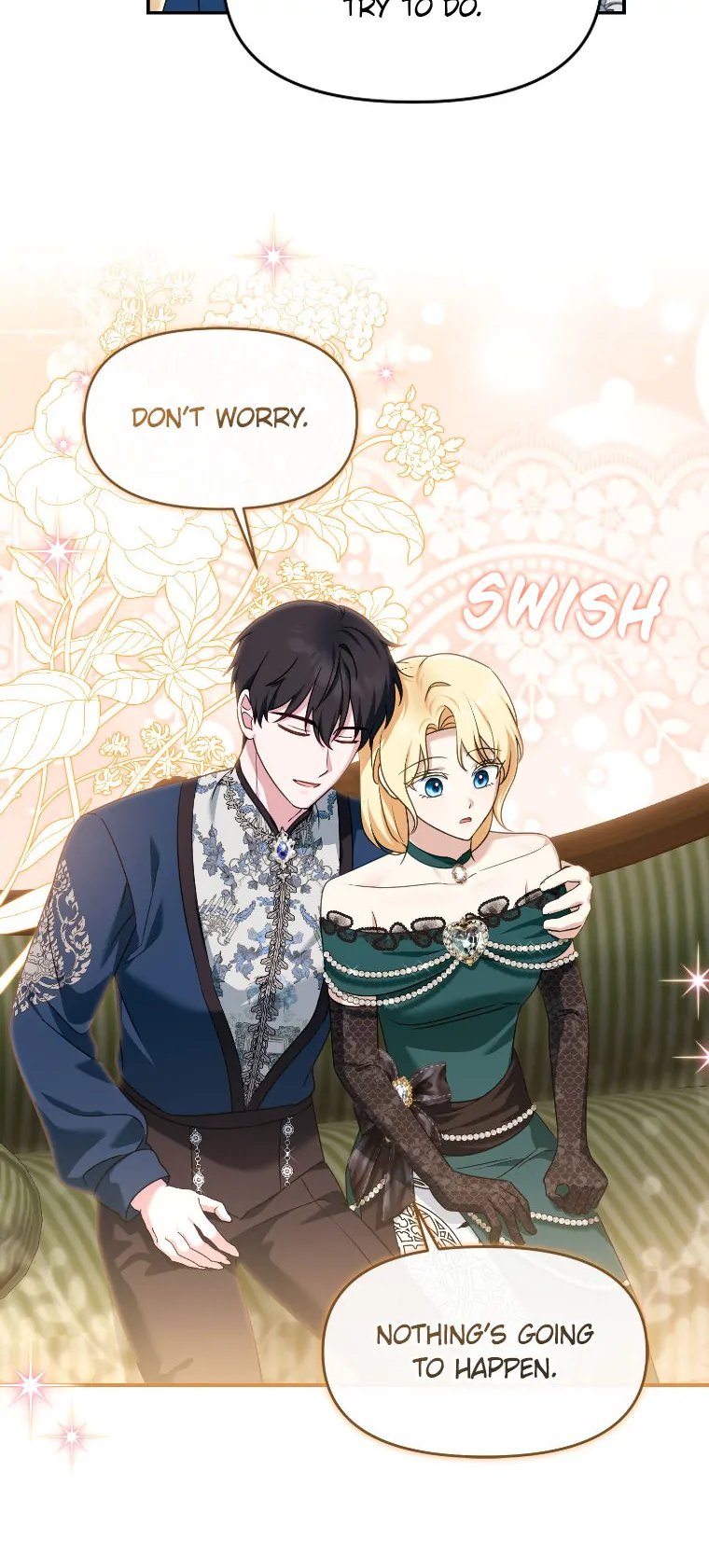 I'd Rather Abandon Them Than Be Abandoned Chapter 57 - page 21