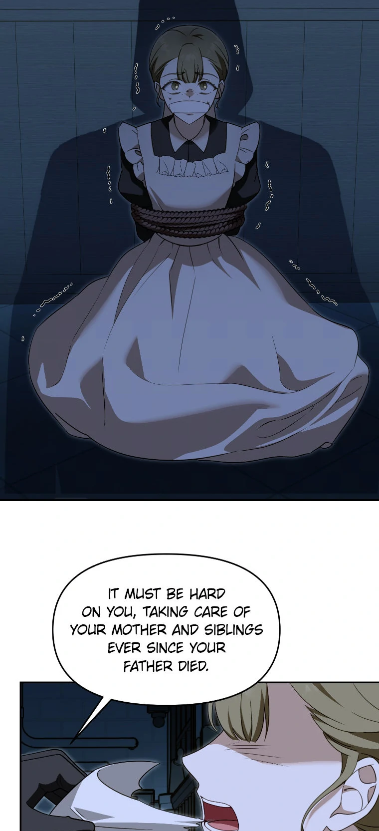 I'd Rather Abandon Them Than Be Abandoned Chapter 57 - page 24