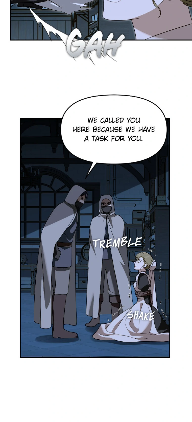 I'd Rather Abandon Them Than Be Abandoned Chapter 57 - page 25