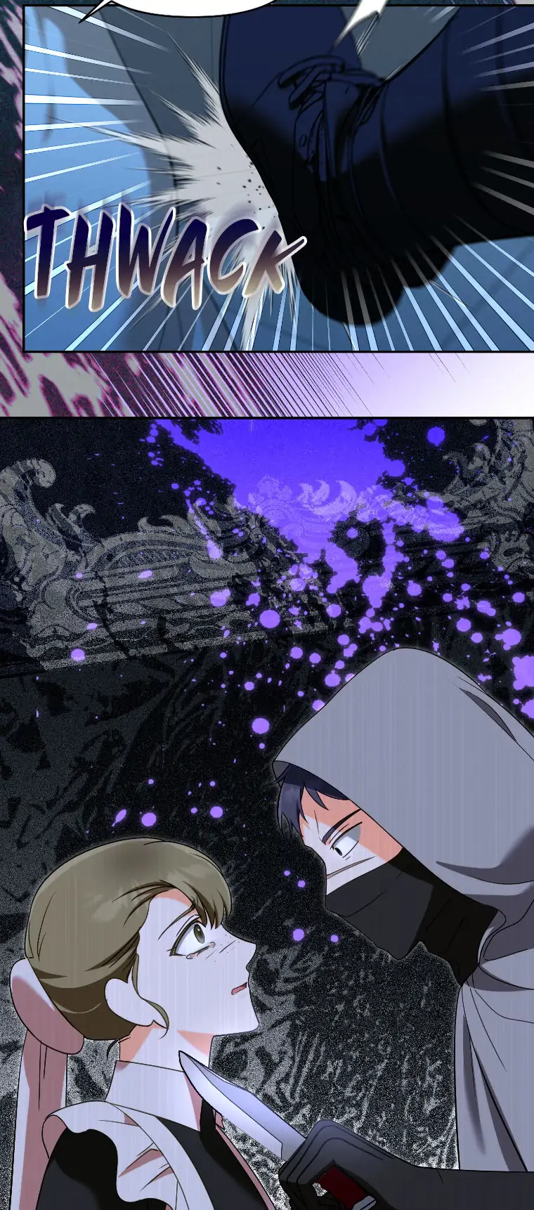 I'd Rather Abandon Them Than Be Abandoned Chapter 57 - page 27