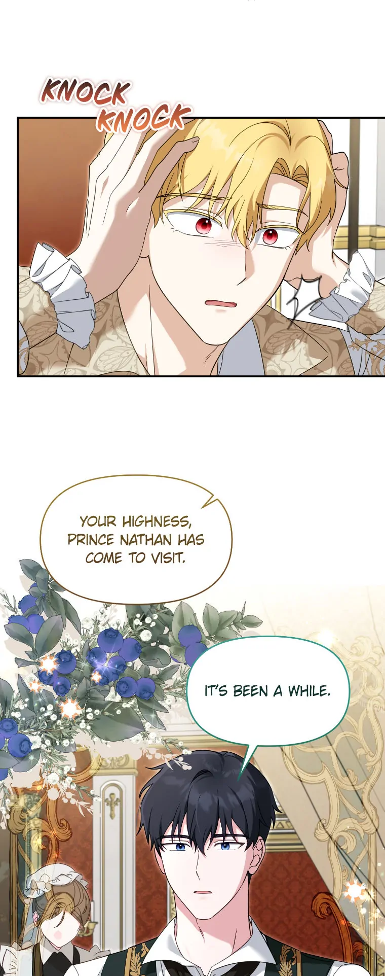 I'd Rather Abandon Them Than Be Abandoned Chapter 57 - page 31