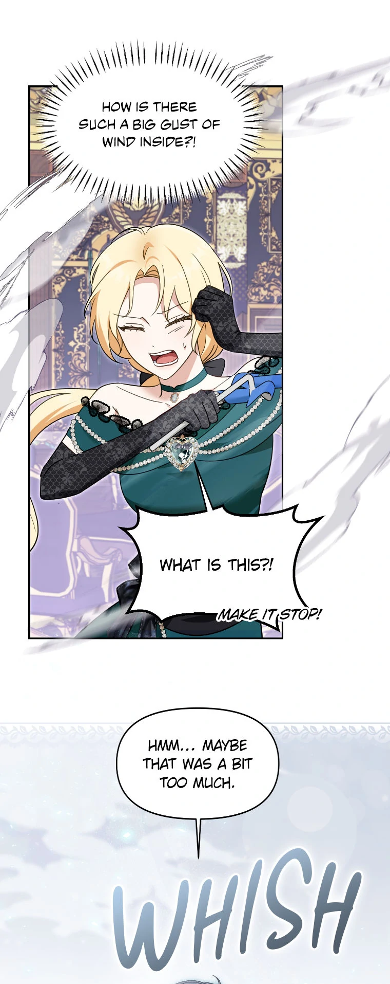 I'd Rather Abandon Them Than Be Abandoned Chapter 57 - page 6