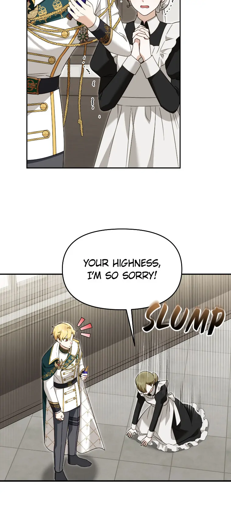 I'd Rather Abandon Them Than Be Abandoned Chapter 58 - page 10