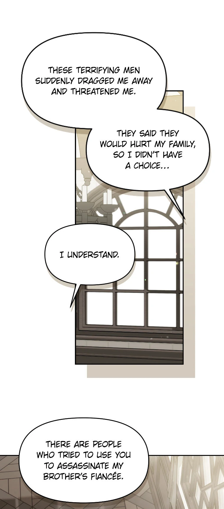 I'd Rather Abandon Them Than Be Abandoned Chapter 58 - page 11