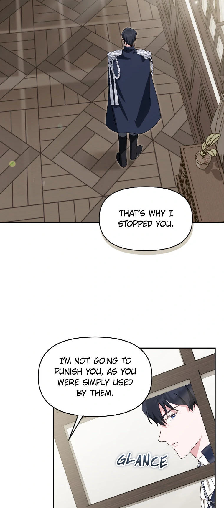 I'd Rather Abandon Them Than Be Abandoned Chapter 58 - page 12