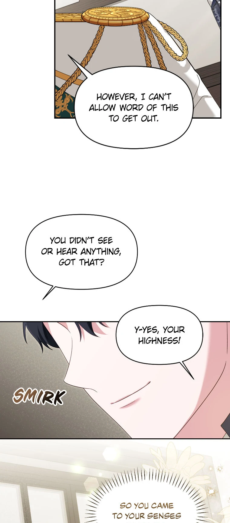 I'd Rather Abandon Them Than Be Abandoned Chapter 58 - page 13