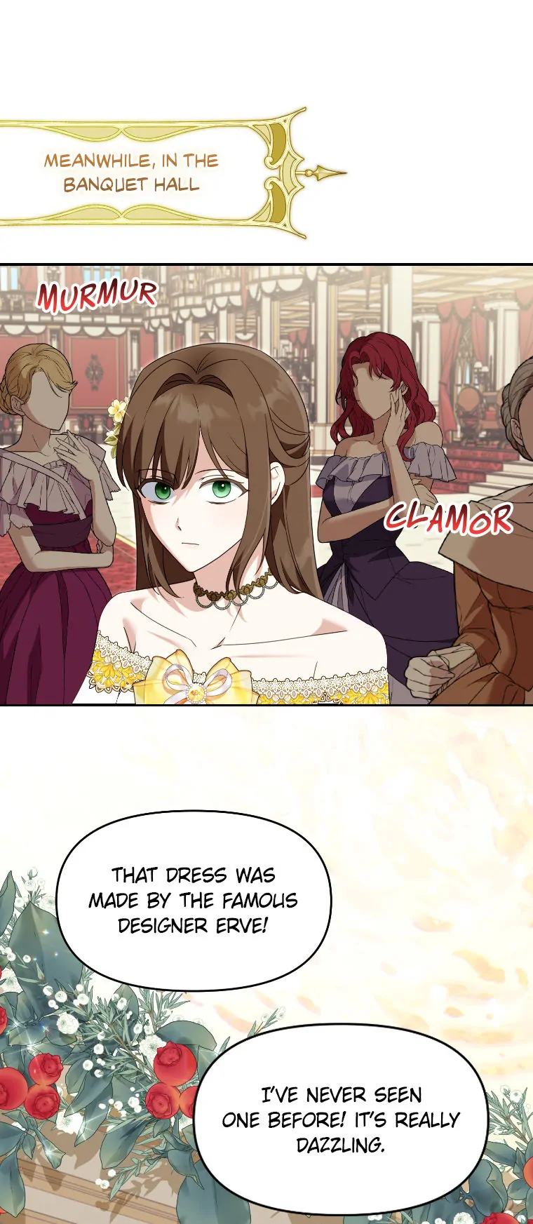 I'd Rather Abandon Them Than Be Abandoned Chapter 58 - page 15