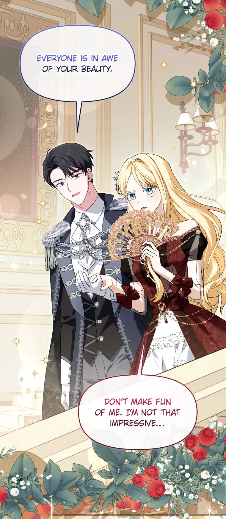 I'd Rather Abandon Them Than Be Abandoned Chapter 58 - page 16