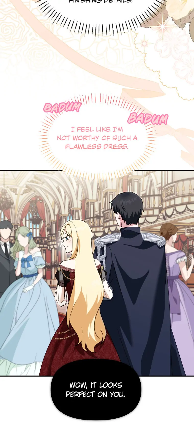 I'd Rather Abandon Them Than Be Abandoned Chapter 58 - page 18