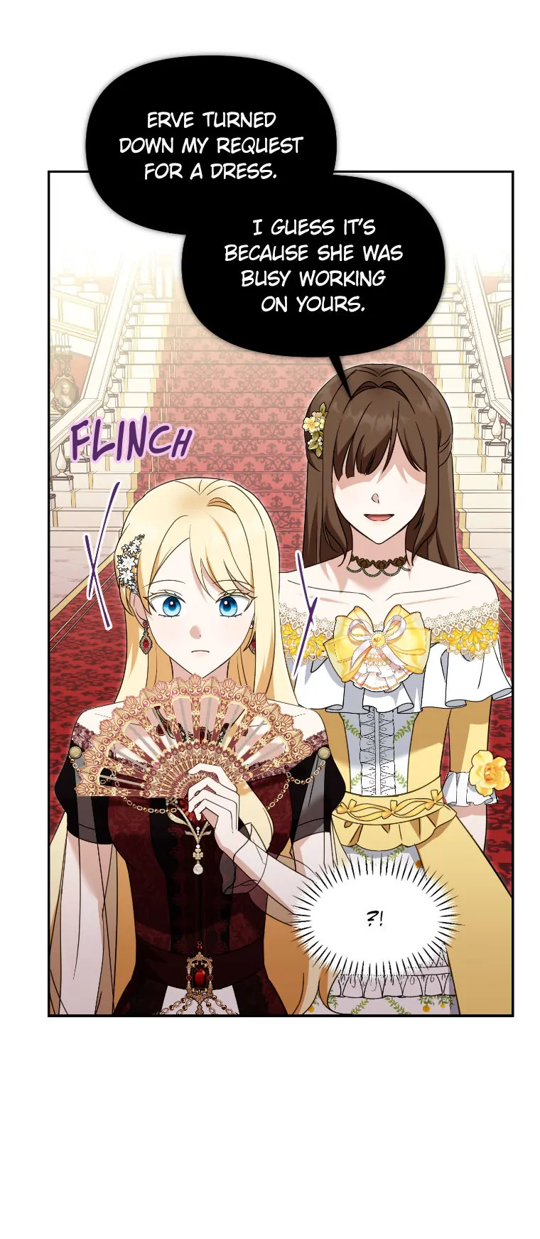 I'd Rather Abandon Them Than Be Abandoned Chapter 58 - page 19