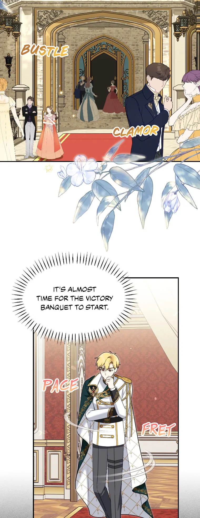 I'd Rather Abandon Them Than Be Abandoned Chapter 58 - page 2