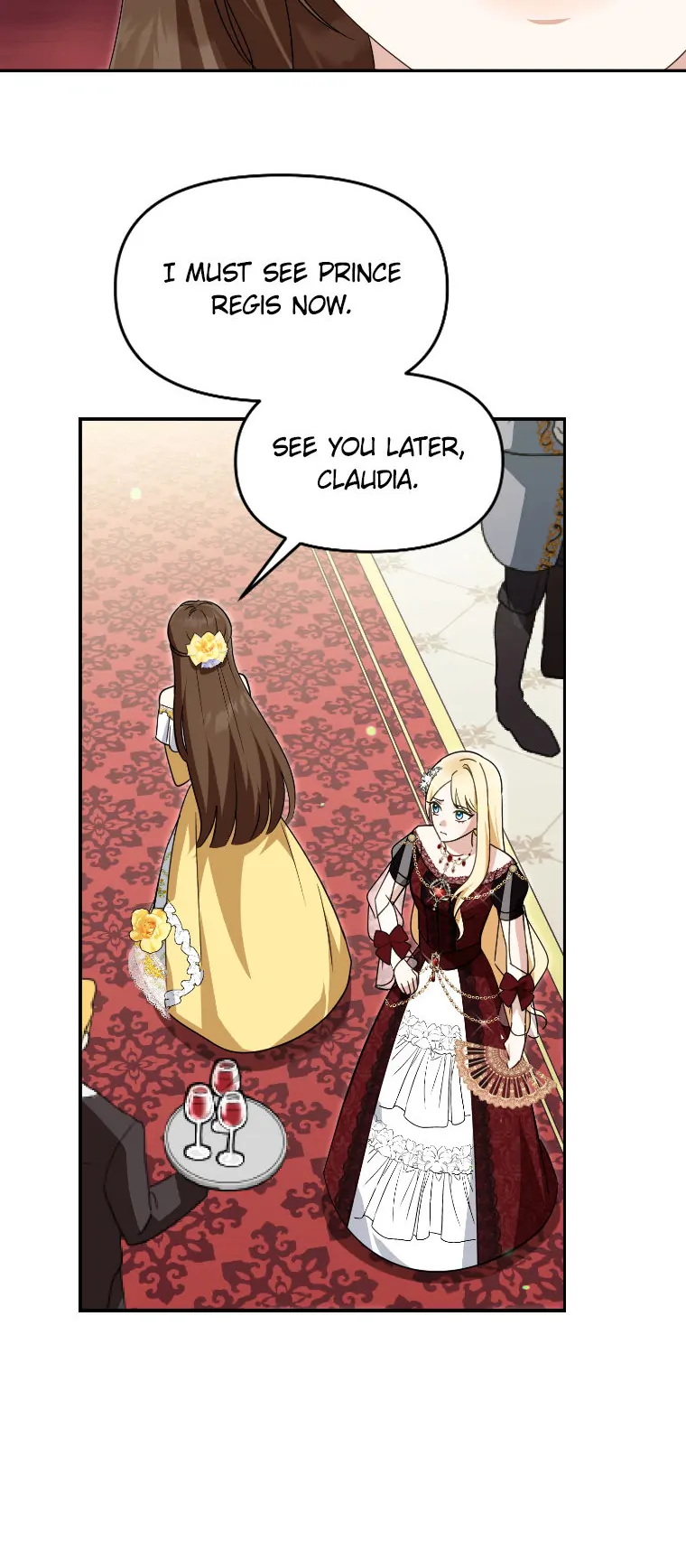 I'd Rather Abandon Them Than Be Abandoned Chapter 58 - page 22