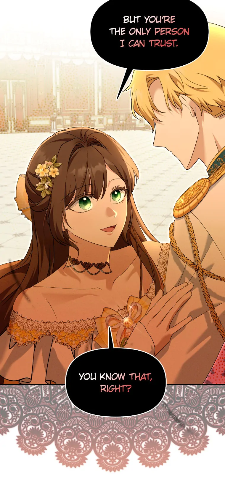 I'd Rather Abandon Them Than Be Abandoned Chapter 58 - page 25