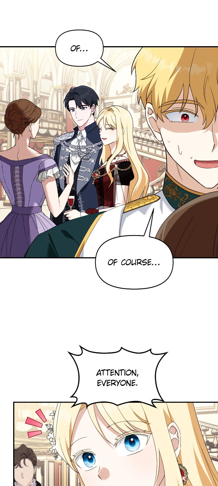 I'd Rather Abandon Them Than Be Abandoned Chapter 58 - page 26