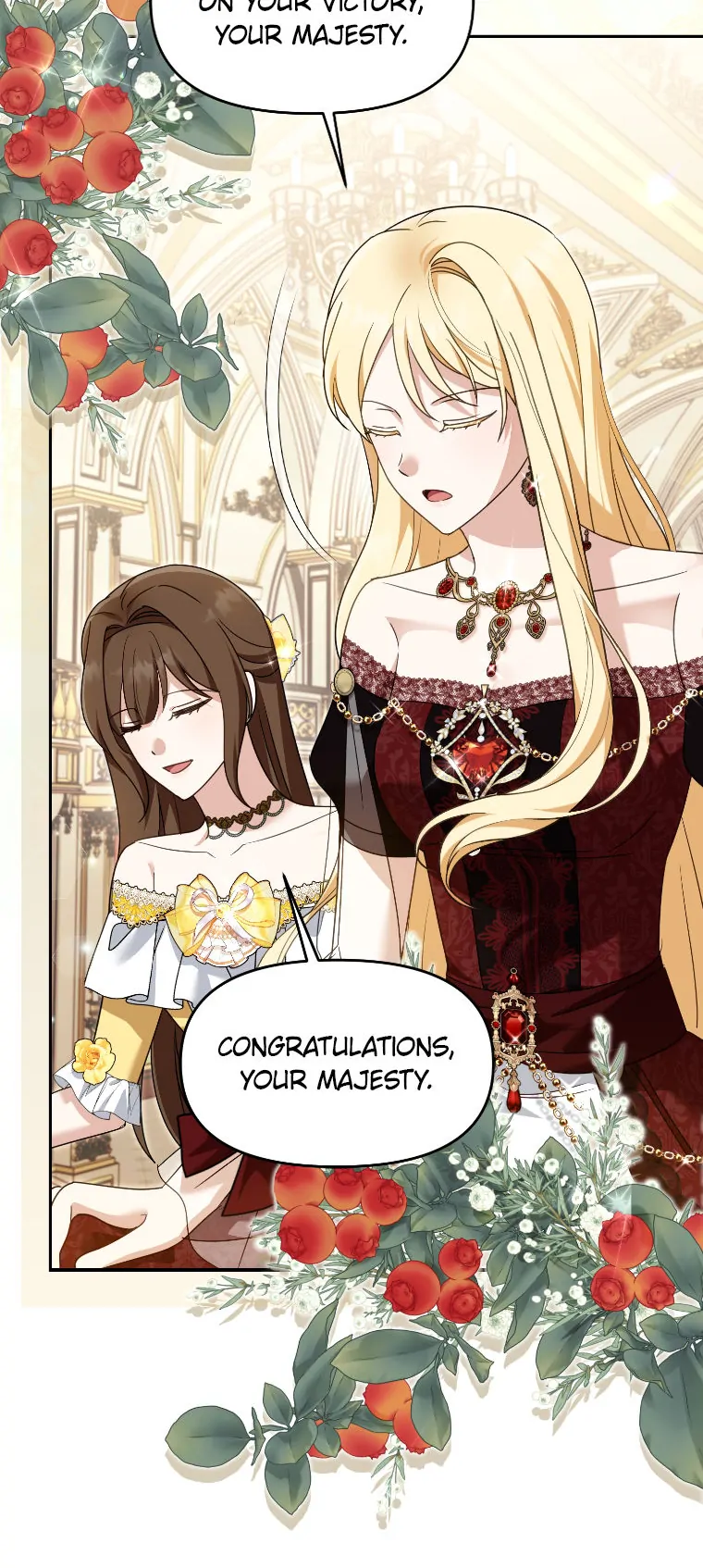 I'd Rather Abandon Them Than Be Abandoned Chapter 58 - page 29