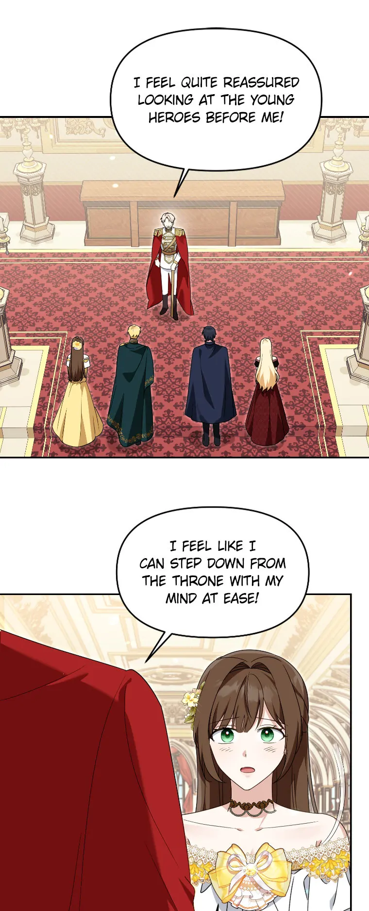 I'd Rather Abandon Them Than Be Abandoned Chapter 58 - page 30