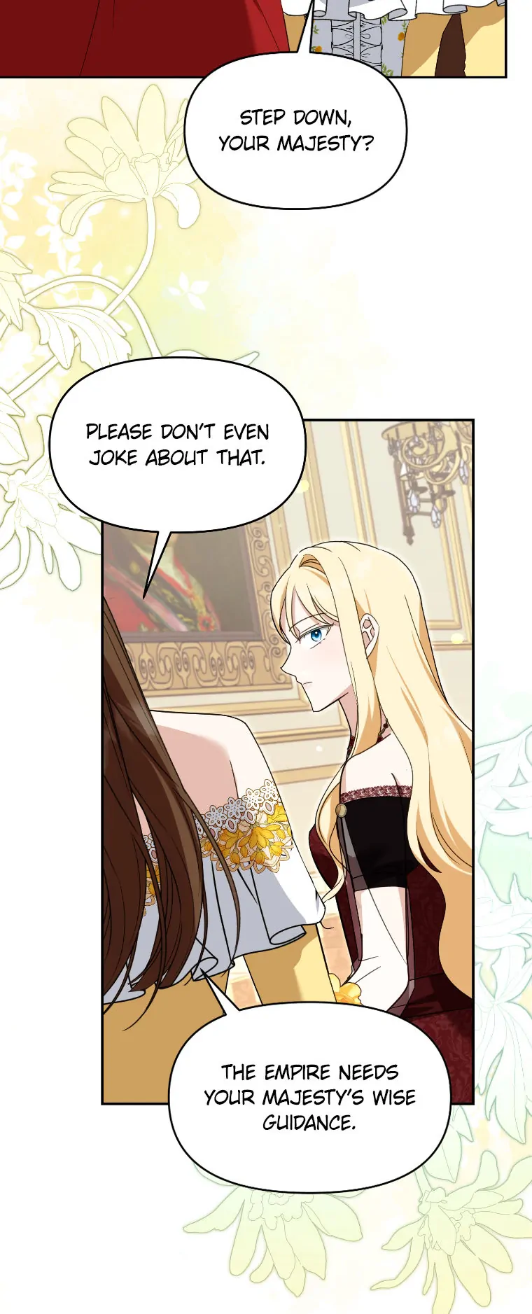 I'd Rather Abandon Them Than Be Abandoned Chapter 58 - page 31