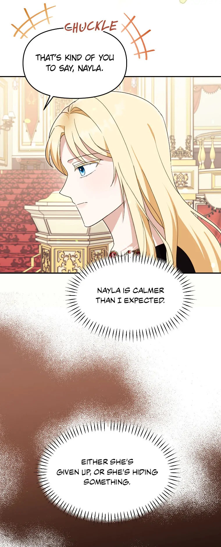 I'd Rather Abandon Them Than Be Abandoned Chapter 58 - page 32