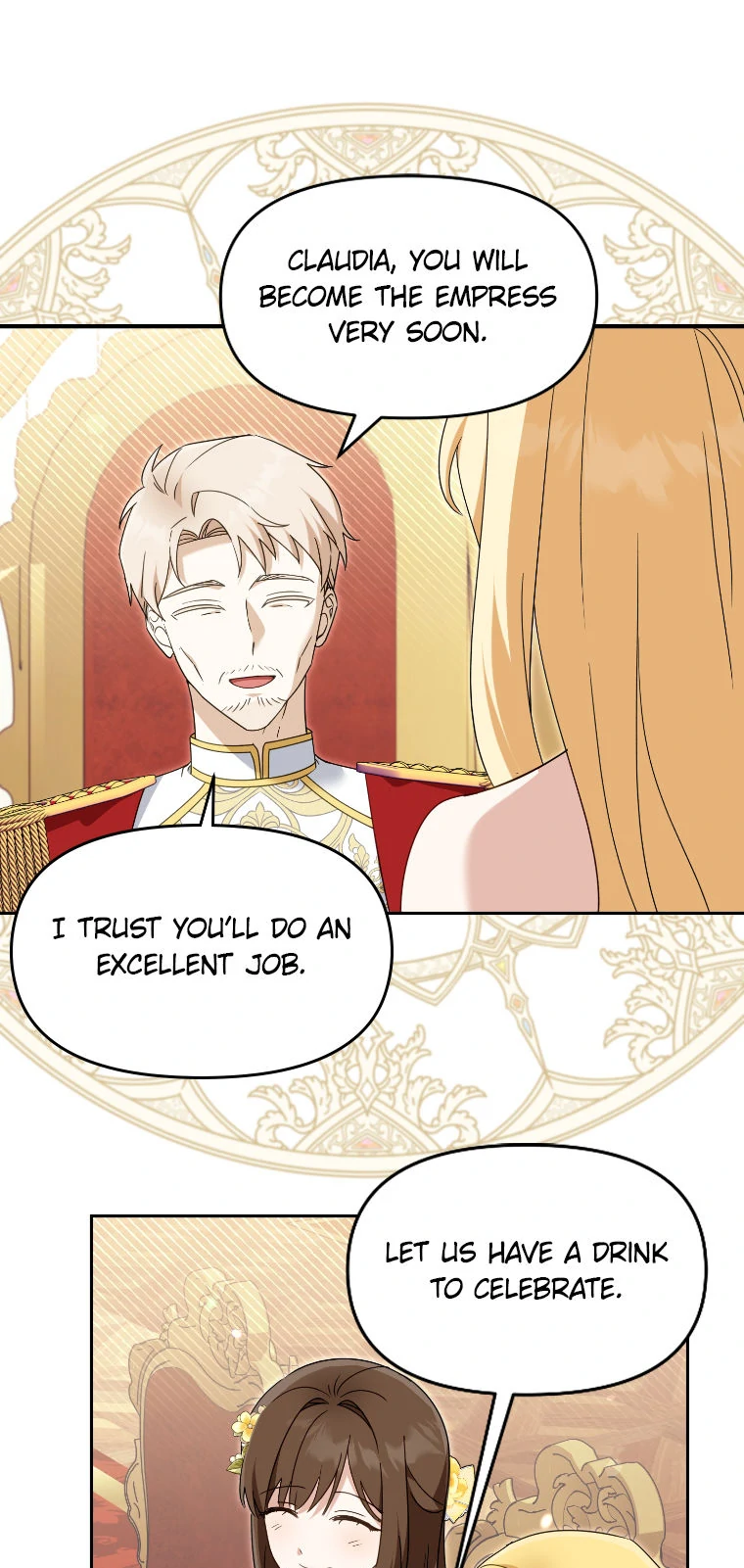 I'd Rather Abandon Them Than Be Abandoned Chapter 58 - page 34