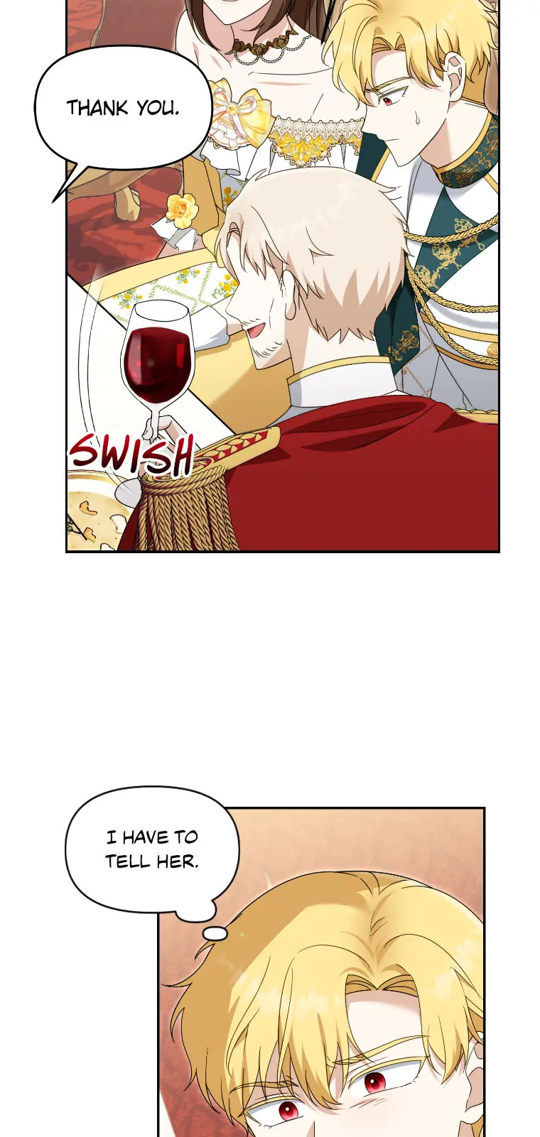 I'd Rather Abandon Them Than Be Abandoned Chapter 58 - page 35