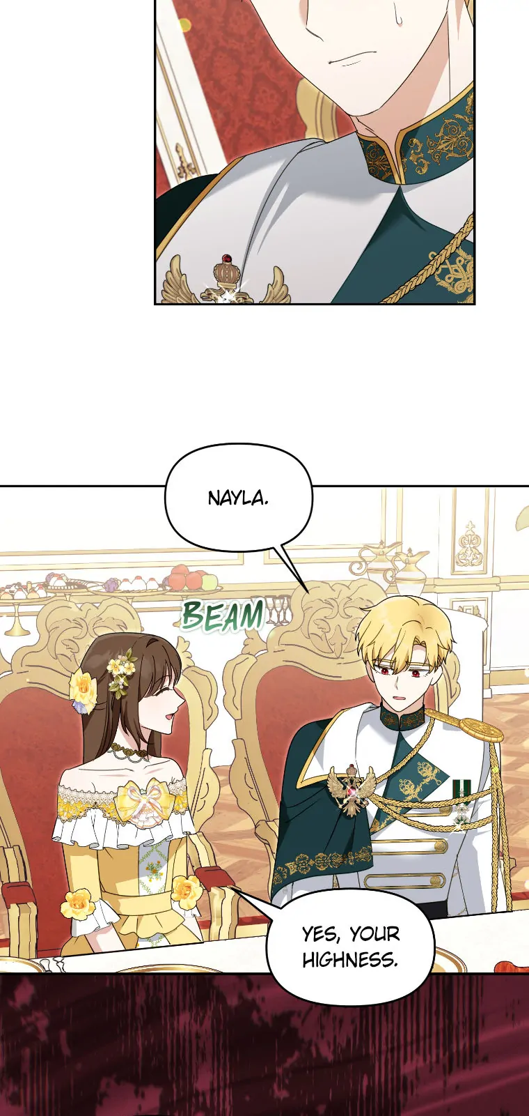 I'd Rather Abandon Them Than Be Abandoned Chapter 58 - page 36