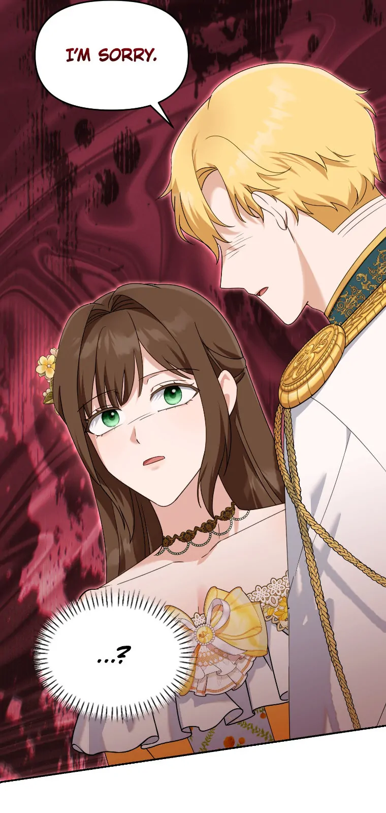 I'd Rather Abandon Them Than Be Abandoned Chapter 58 - page 37