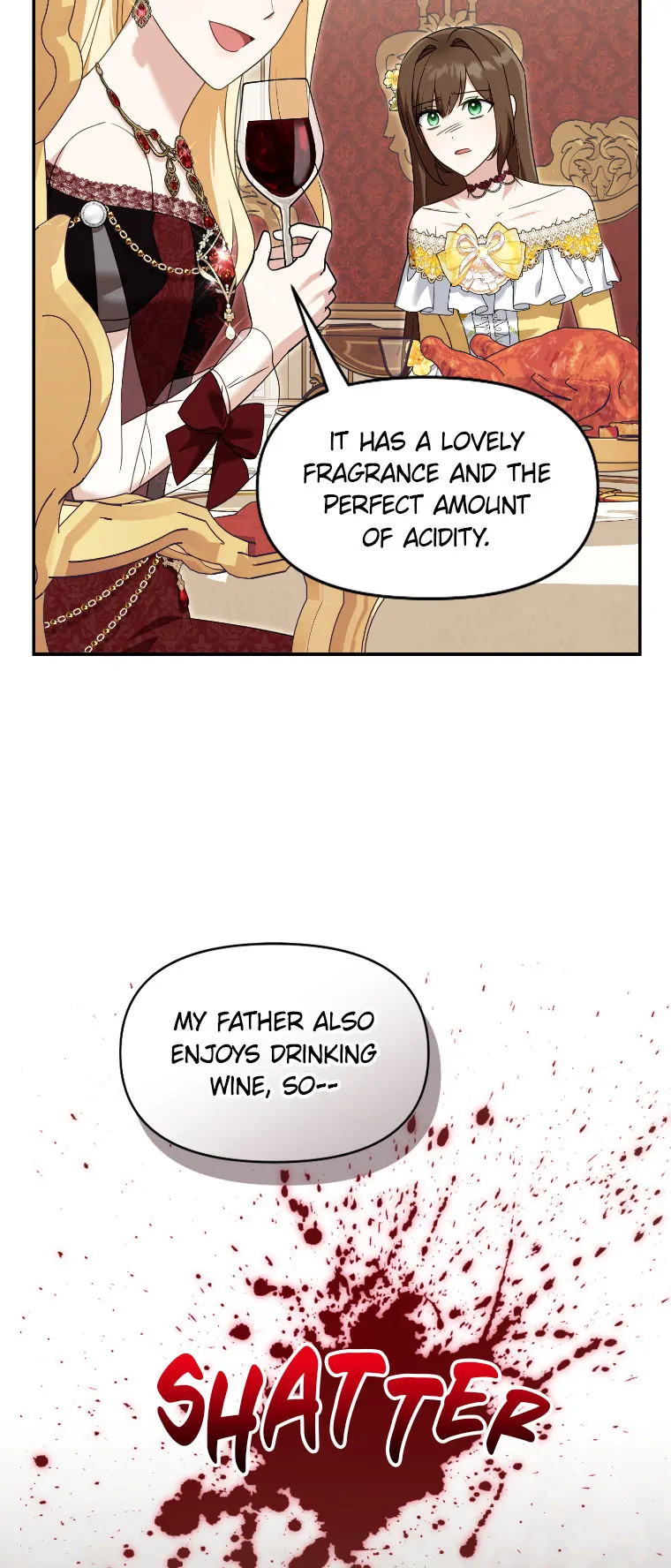 I'd Rather Abandon Them Than Be Abandoned Chapter 58 - page 39