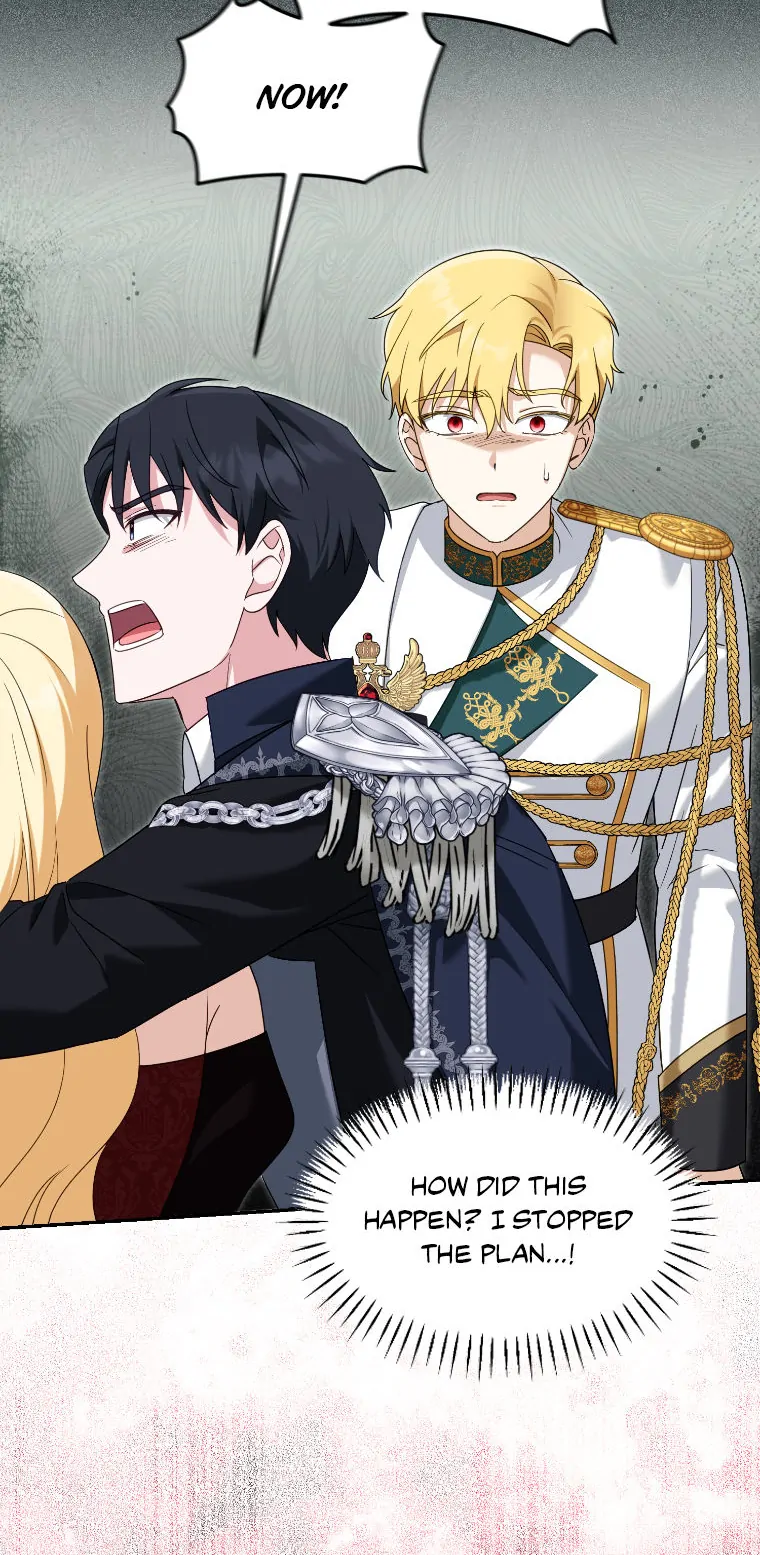 I'd Rather Abandon Them Than Be Abandoned Chapter 58 - page 42