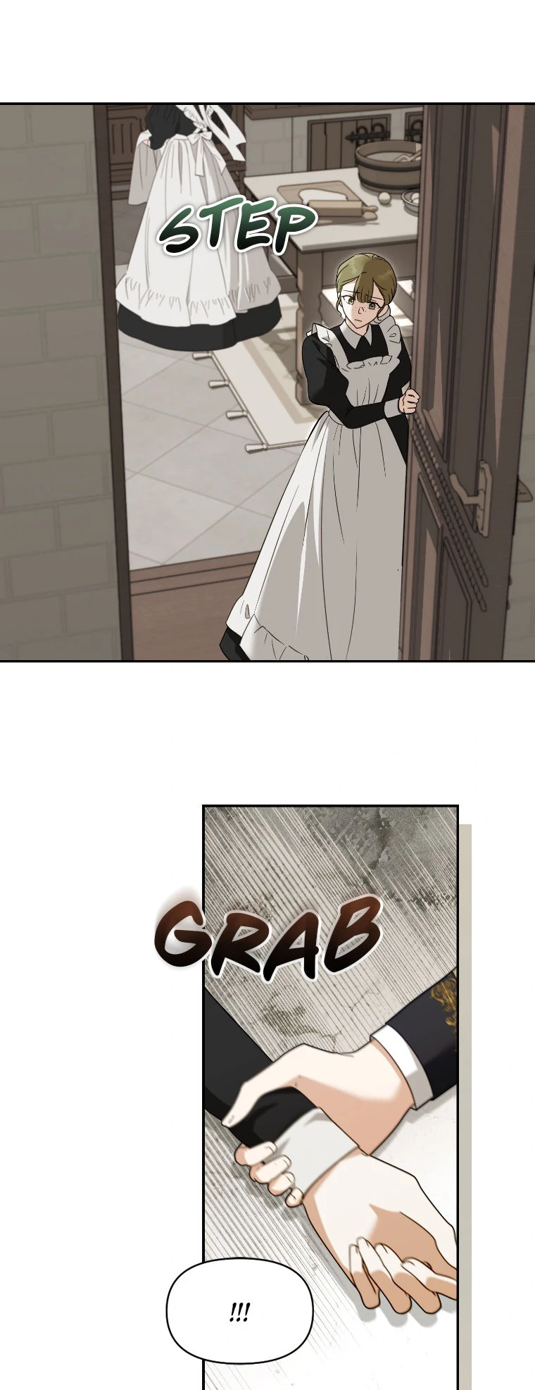 I'd Rather Abandon Them Than Be Abandoned Chapter 58 - page 6