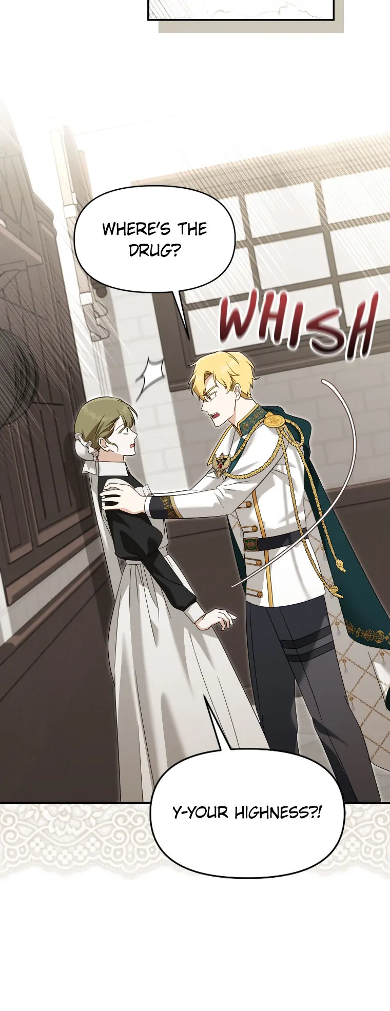 I'd Rather Abandon Them Than Be Abandoned Chapter 58 - page 7