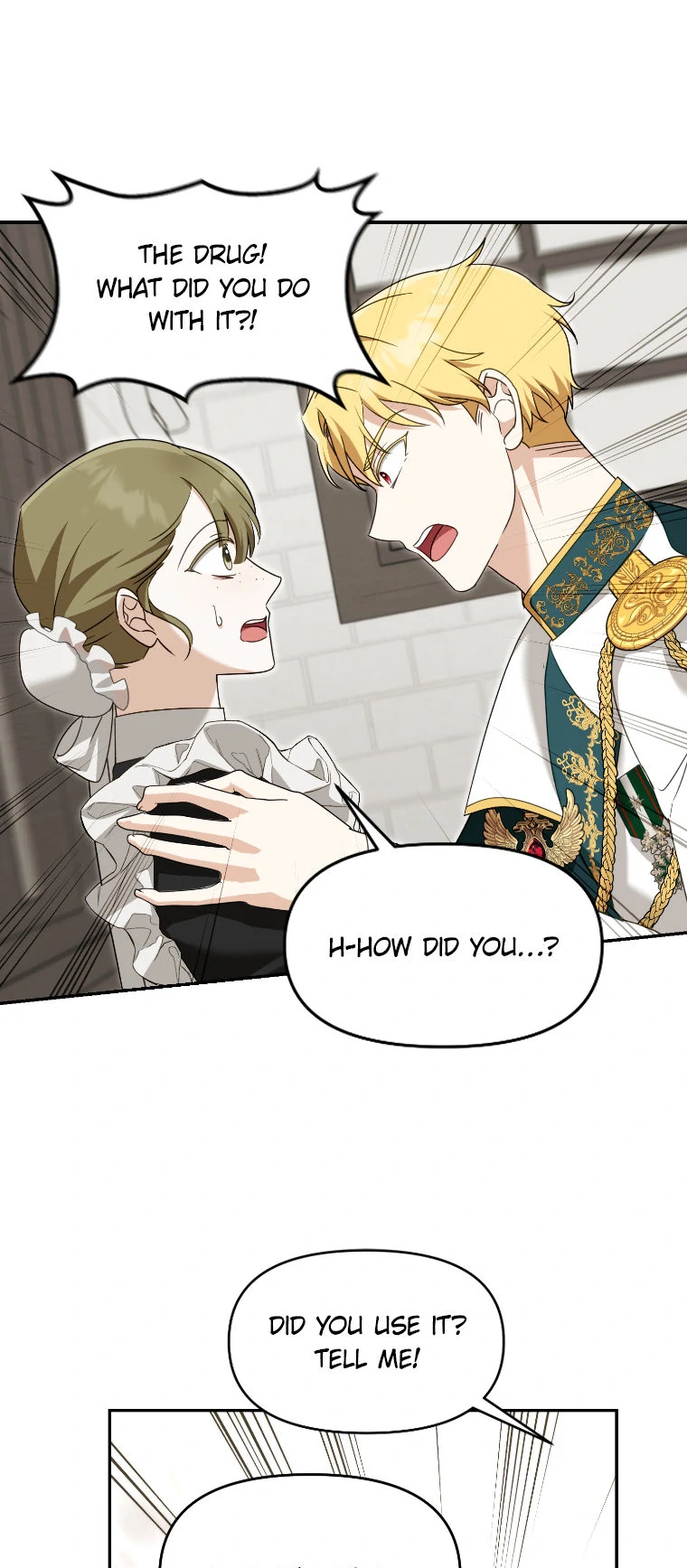 I'd Rather Abandon Them Than Be Abandoned Chapter 58 - page 8