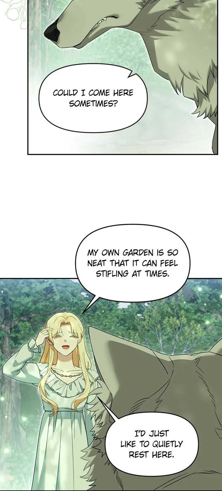 I'd Rather Abandon Them Than Be Abandoned Chapter 61 - page 10