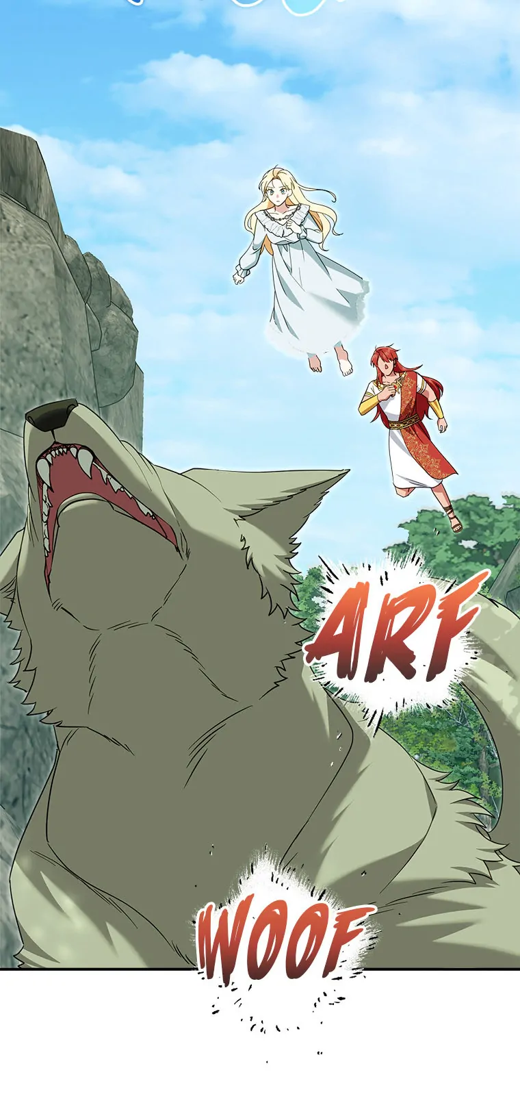 I'd Rather Abandon Them Than Be Abandoned Chapter 61 - page 15