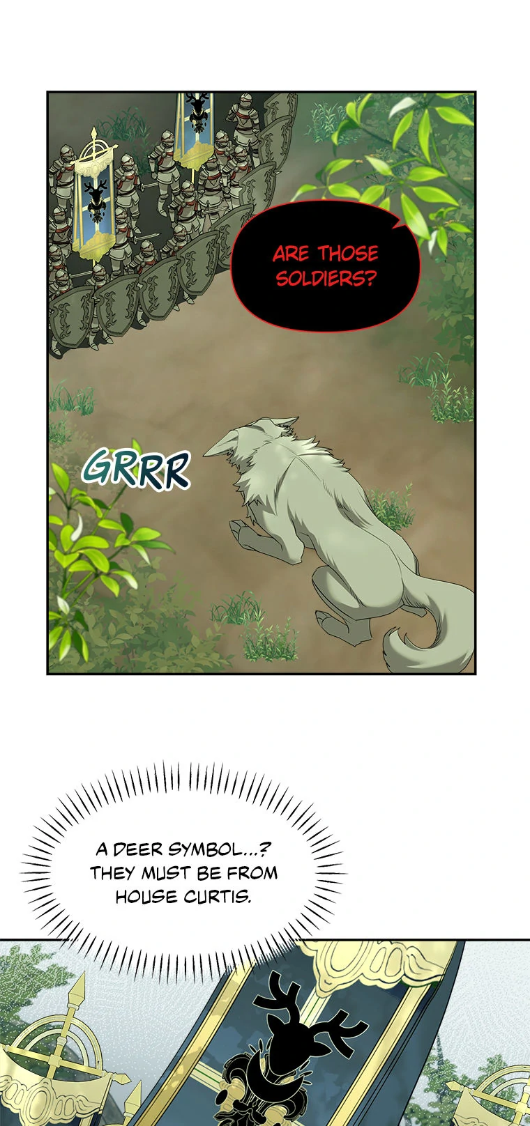 I'd Rather Abandon Them Than Be Abandoned Chapter 61 - page 16