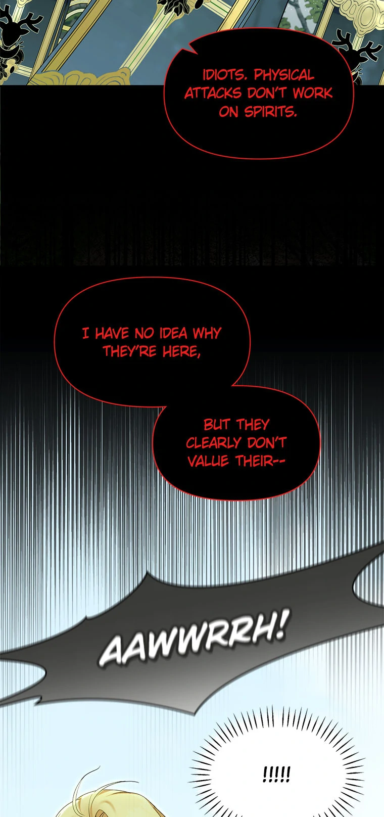 I'd Rather Abandon Them Than Be Abandoned Chapter 61 - page 17