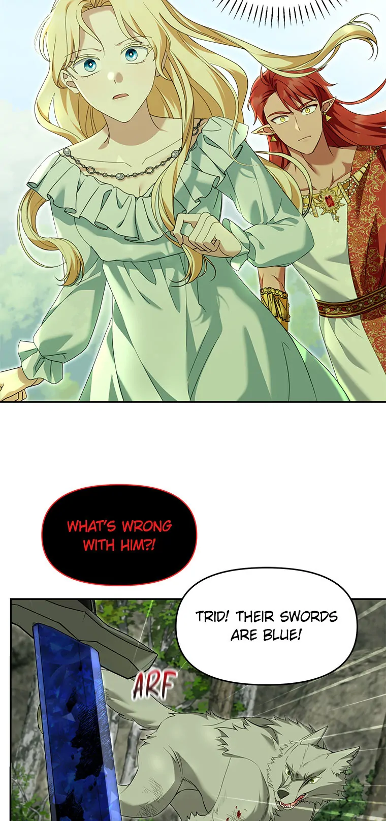 I'd Rather Abandon Them Than Be Abandoned Chapter 61 - page 18