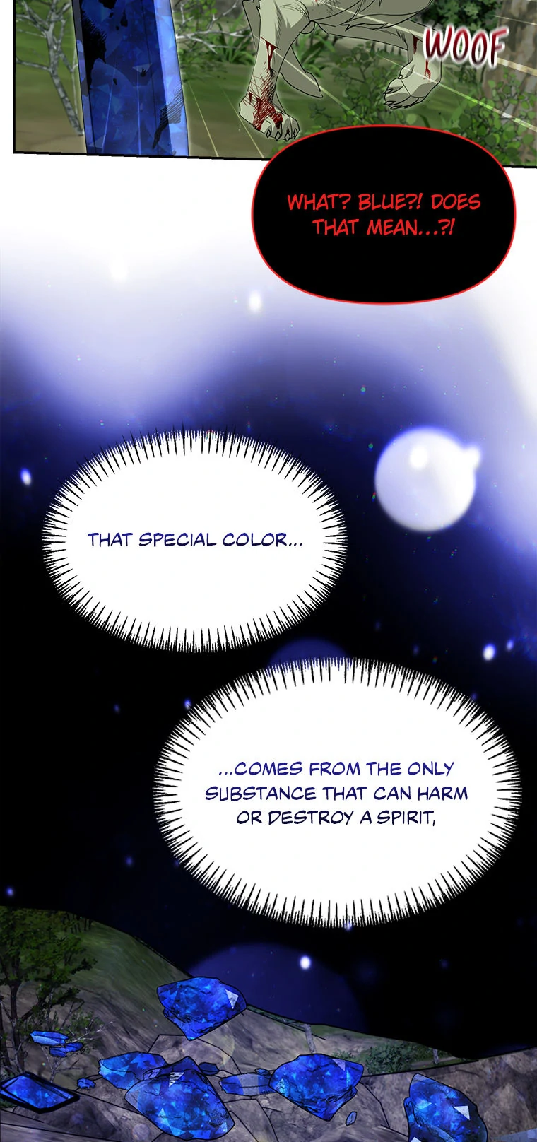 I'd Rather Abandon Them Than Be Abandoned Chapter 61 - page 19