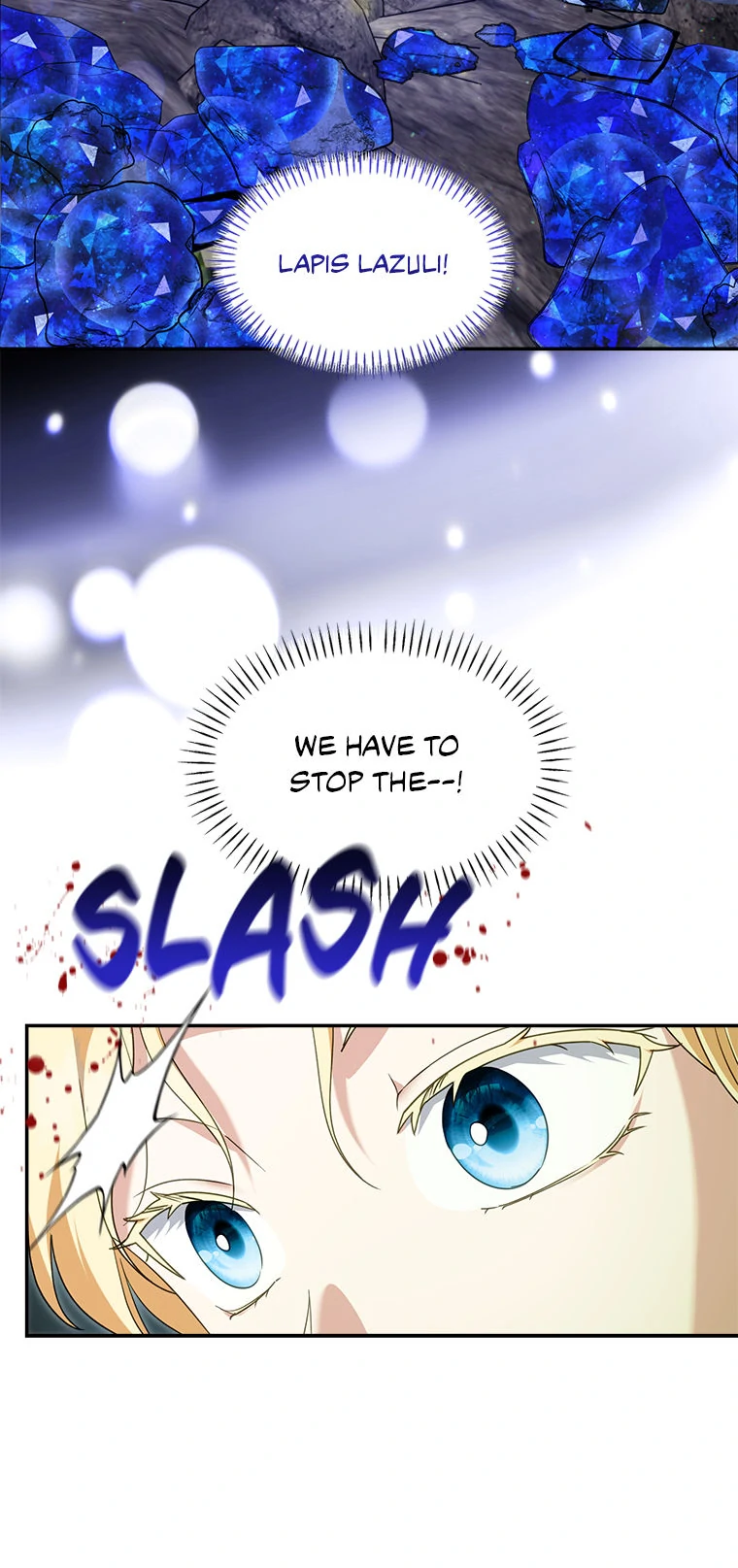 I'd Rather Abandon Them Than Be Abandoned Chapter 61 - page 20