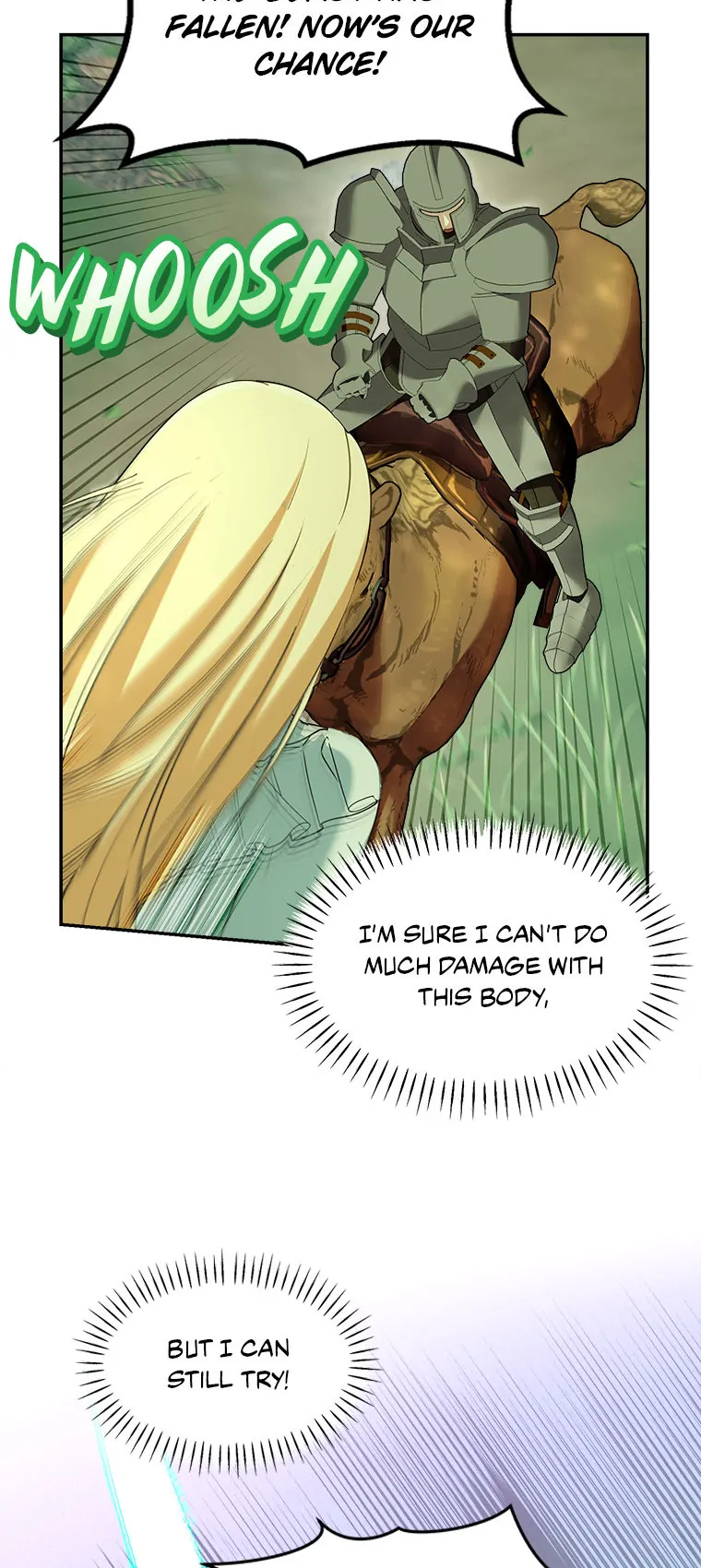 I'd Rather Abandon Them Than Be Abandoned Chapter 61 - page 22