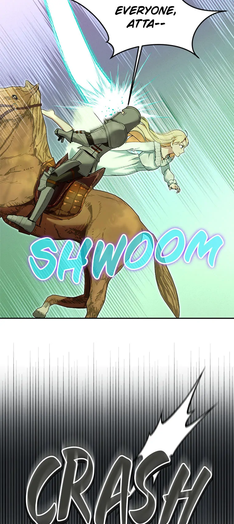 I'd Rather Abandon Them Than Be Abandoned Chapter 61 - page 23