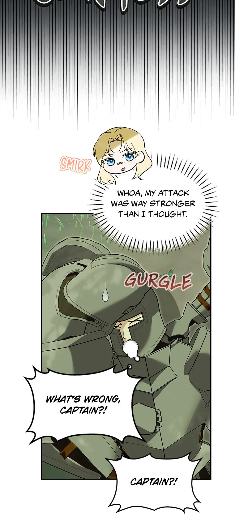 I'd Rather Abandon Them Than Be Abandoned Chapter 61 - page 24