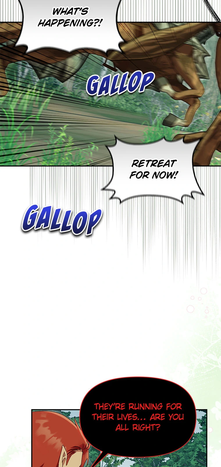 I'd Rather Abandon Them Than Be Abandoned Chapter 61 - page 26