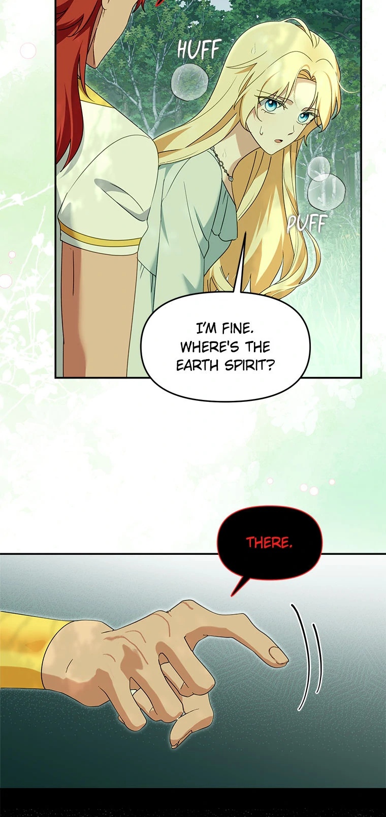 I'd Rather Abandon Them Than Be Abandoned Chapter 61 - page 27