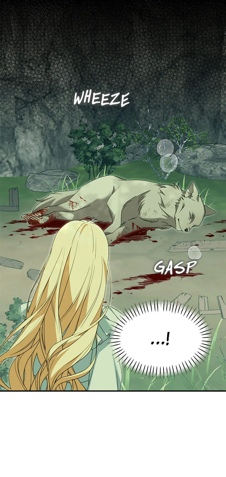 I'd Rather Abandon Them Than Be Abandoned Chapter 61 - page 28