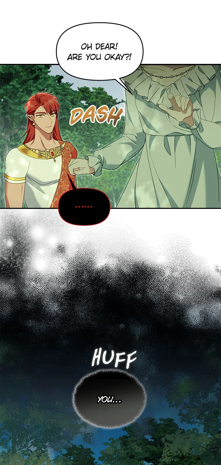 I'd Rather Abandon Them Than Be Abandoned Chapter 61 - page 29