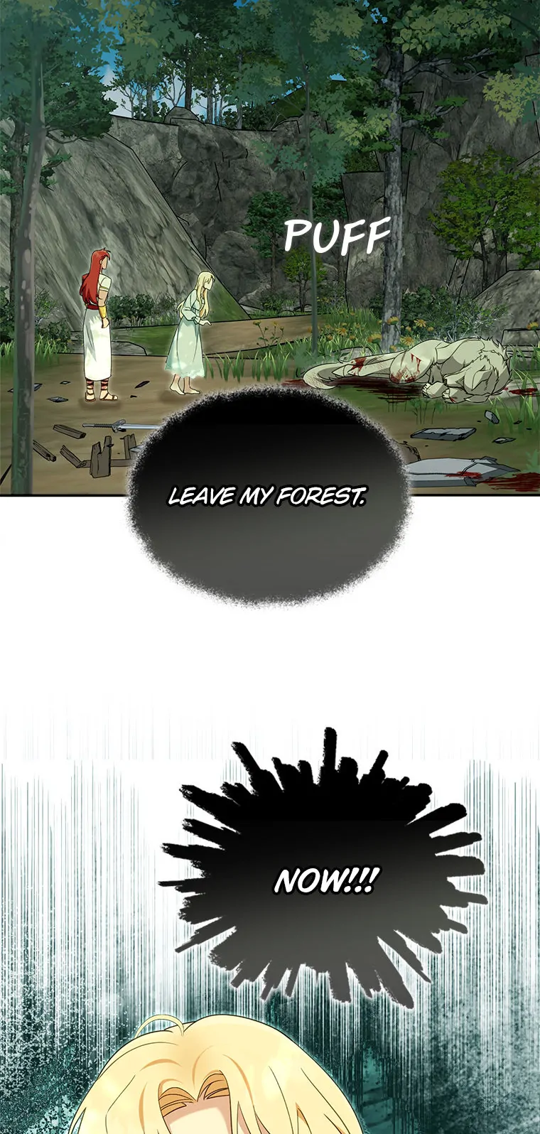 I'd Rather Abandon Them Than Be Abandoned Chapter 61 - page 30