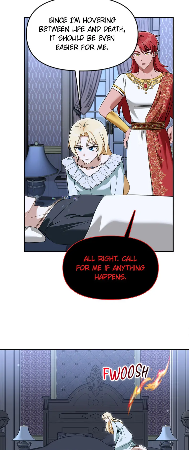 I'd Rather Abandon Them Than Be Abandoned Chapter 61 - page 38