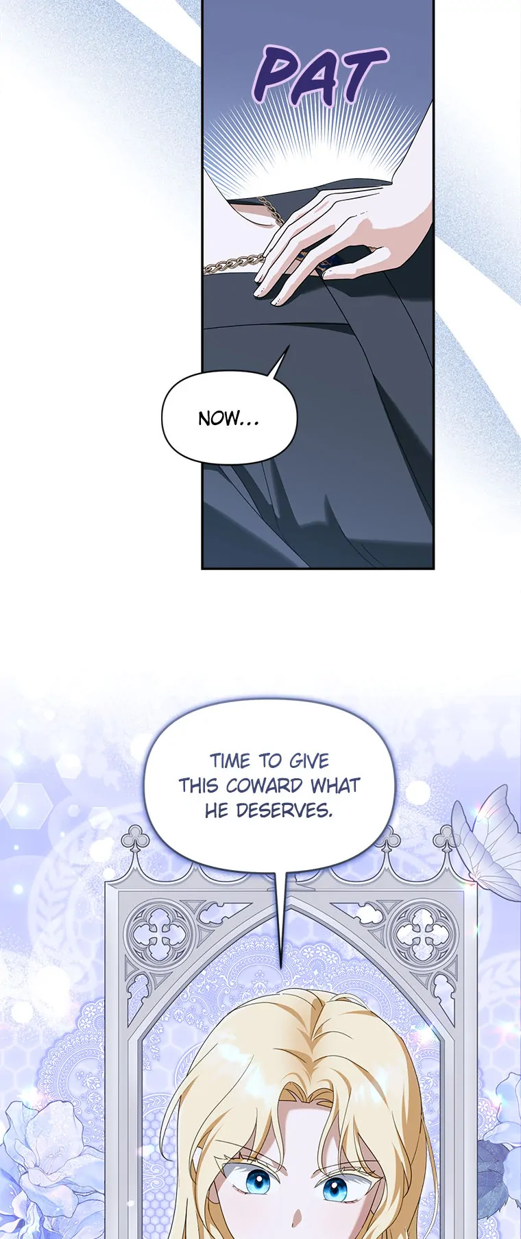 I'd Rather Abandon Them Than Be Abandoned Chapter 61 - page 40