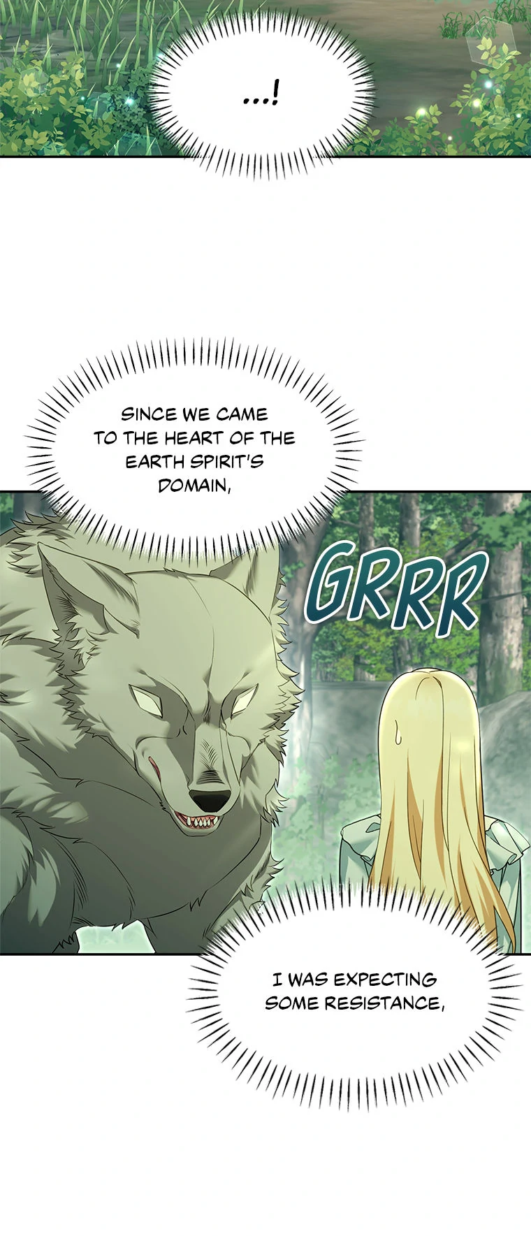 I'd Rather Abandon Them Than Be Abandoned Chapter 61 - page 5